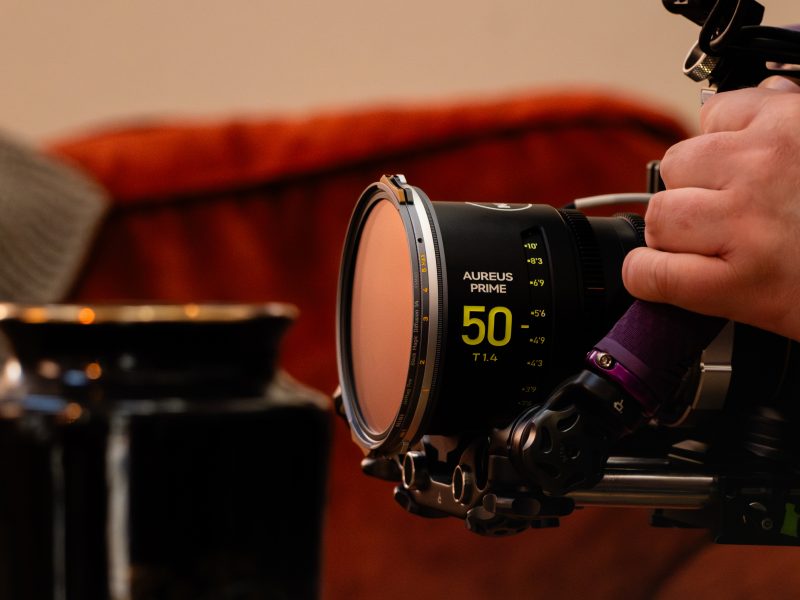 NiSi Cine Filter 4x5.65 Black Magic Diffusion 1/8, Filtru Difuzie Cinematografic, Sticla Optica, Acoperire Nano Anti-Reflexie