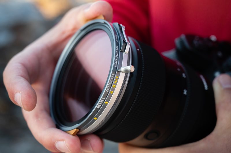 NiSi JetMag Pro 67 Filter UV/IR Cut, Diametru 67mm, Fixare Magnetica, Nano Coating, Compatibil Filet 49-67mm