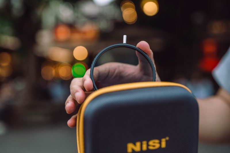 NiSi CPL True Color Pro Nano Filtru Polarizator Circular, Rama din Alama, Diametru 72mm, Acoperire Pro Nano Multi-Coating,