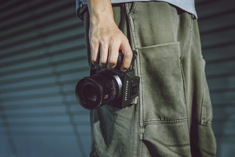 NiSi Filtru NC UV 99,9%, Montura Hasselblad, Diametru 77mm