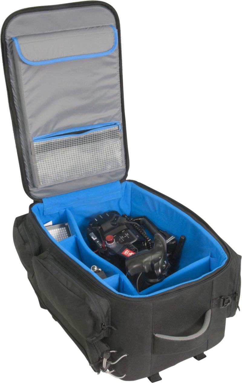 Orca OR-25 Rucsac Camera Video, Capacitate Mare, Laptop 17 inch, 5 Buzunare Externe, Separatoare Mobile