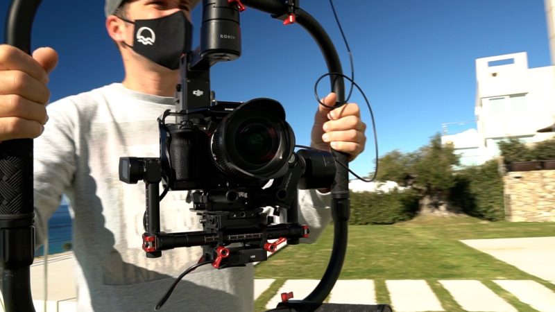 Samyang 14mm T3.1 VDSLR MK2, Obiectiv Cine, Montura Fuji X, Diafragma T3.1, Full-Frame, Focalizare Manuala