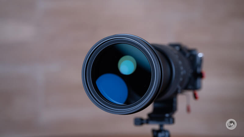 schema optica 27 elemente 19 grupuri 2 fld 3 sld obiectiv sigma 60-600mm