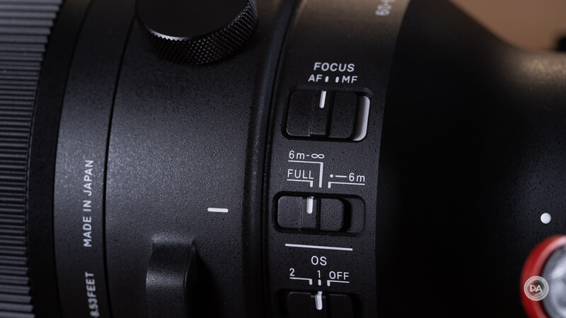 comenzi panou focus limiter custom os blocare zoom baza trepied arca swiss