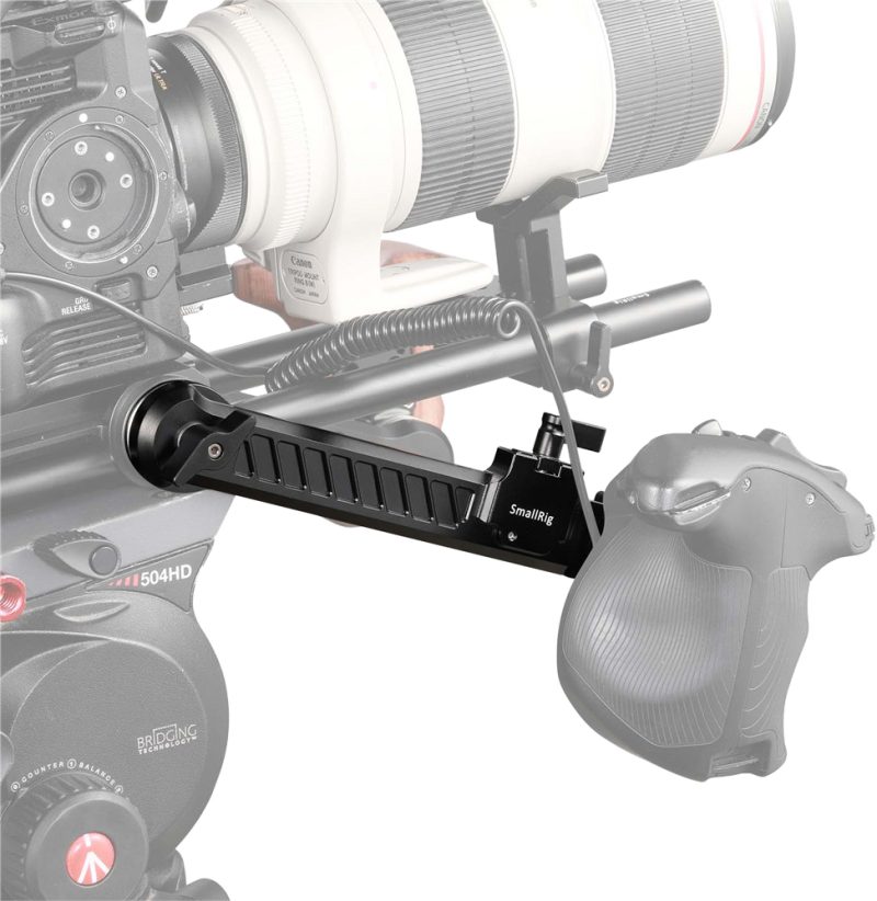 SmallRig 1870 Extension Arm cu Montura Arri Rosette, Brat de Extensie, Cod 1870