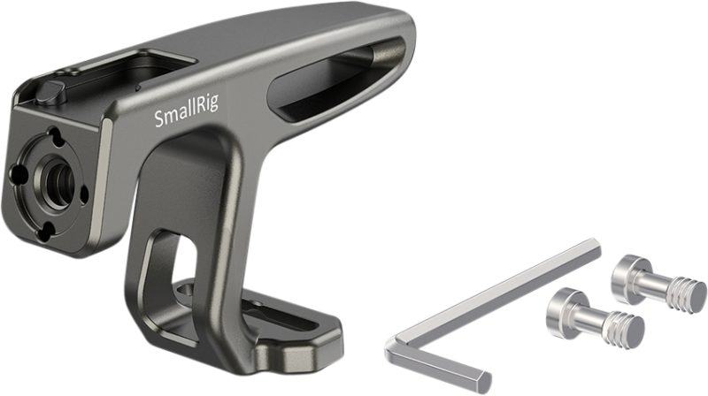 SmallRig 2756 Mini Top Handle, Maner Superior, Pentru Camere Usoare LW