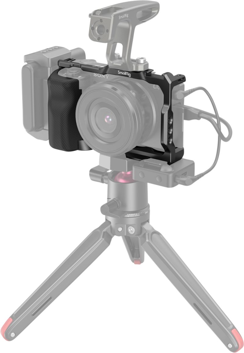 SmallRig 3538 Cage cu Grip, Pentru Sony ZV-E10