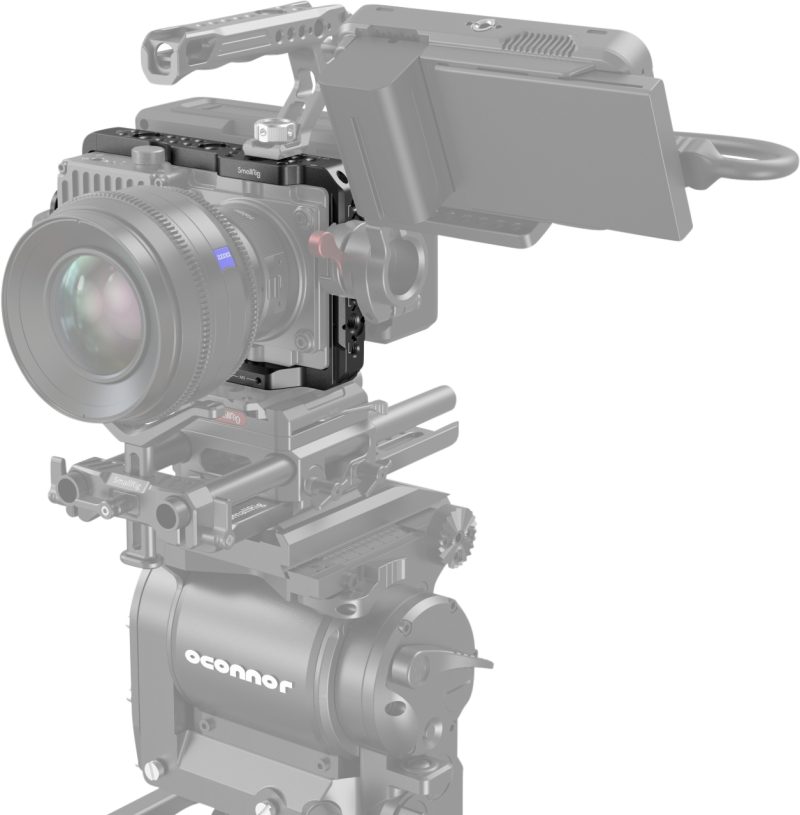SmallRig 3532 Cage pentru Freefly Wave, Accesoriu Protectie, Montura Compatibila Freefly Wave