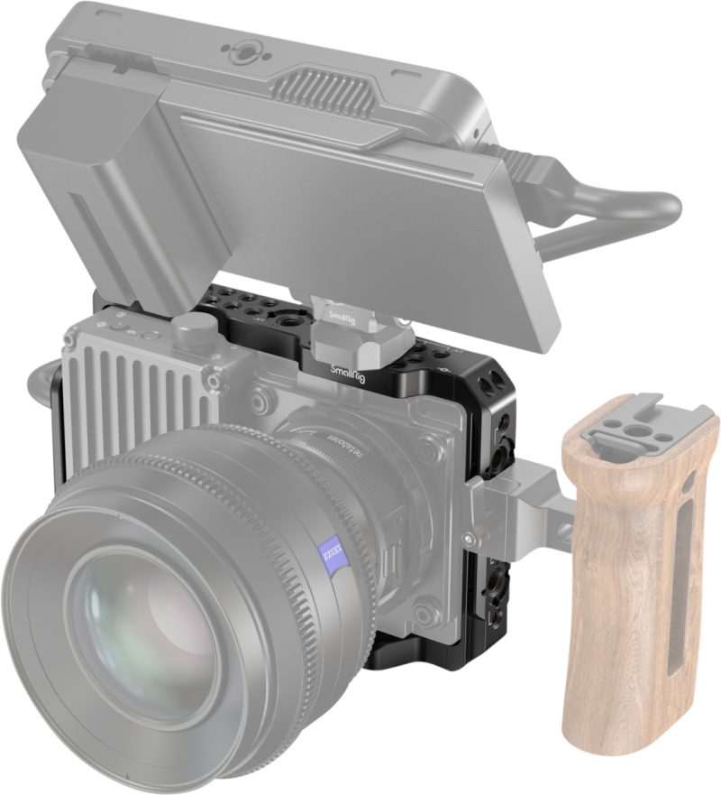 SmallRig 3532 Cage pentru Freefly Wave, Accesoriu Protectie, Montura Compatibila Freefly Wave