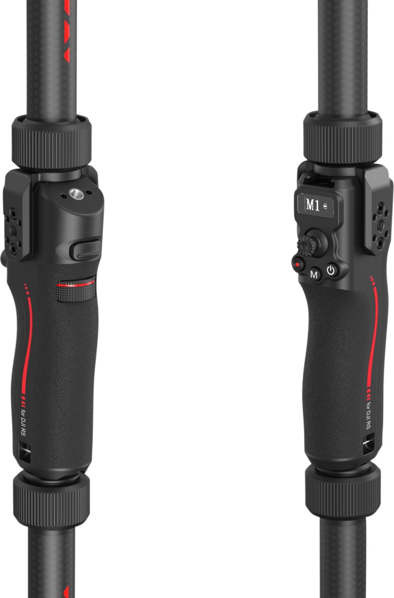SmallRig 4328 Inel Stabilizator pentru DJI RS Series, Compatibil RS 2, RS 3 Pro, RS 4, RS 4 Pro, Payload 8.0kg