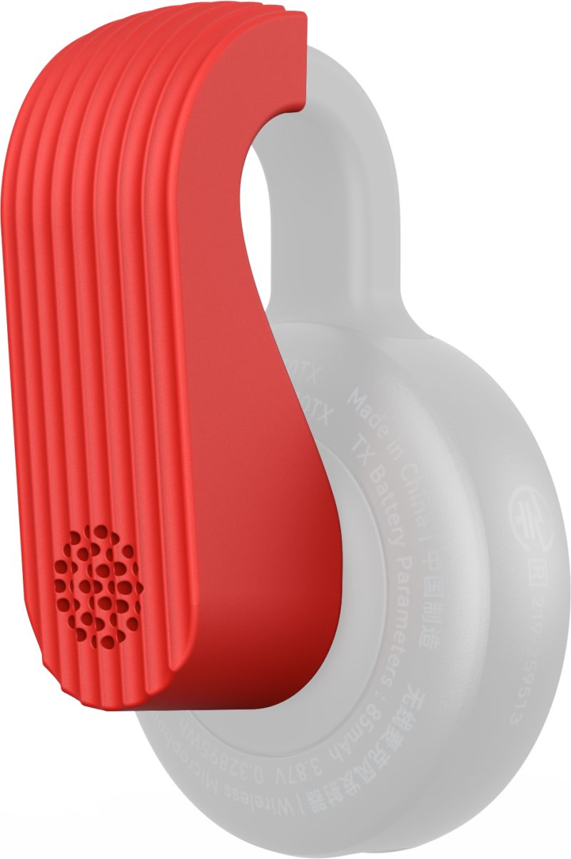 SmallRig 6526 S70 Microfon Wireless, Multi-Dispozitiv, USB-C si 3.5mm, 48kHz/24-bit, Negru
