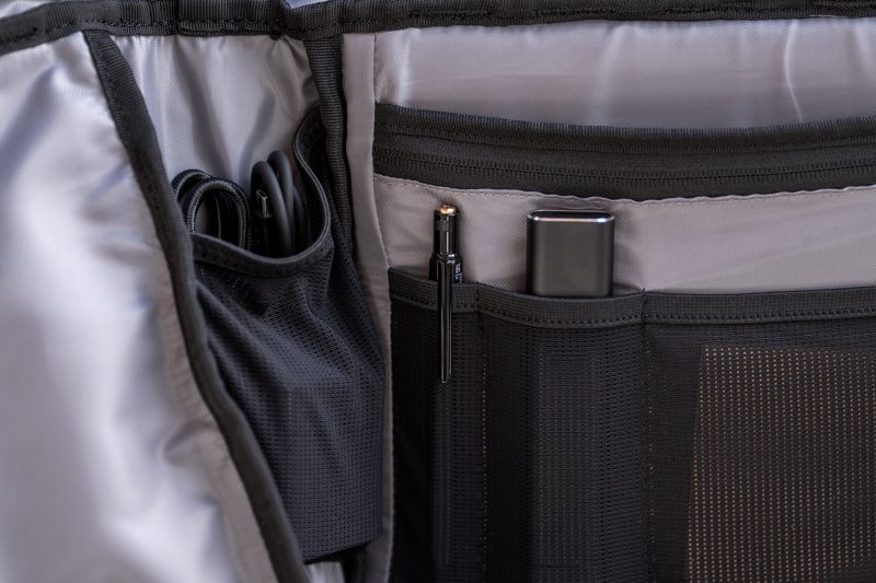 WANDRD PRVKE EDC 18L Rucsac, Culoare Sedona Orange, Acces Rapid Laptop, Roll-Top Extensibil, Compatibil Centura Lombara