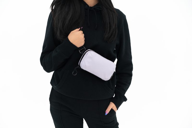 WANDRD Tech Bag Small, Organizator Echipamente, Culoare Uyuni Purple, Rezistent la Intemperii, Compatibil Carry Strap