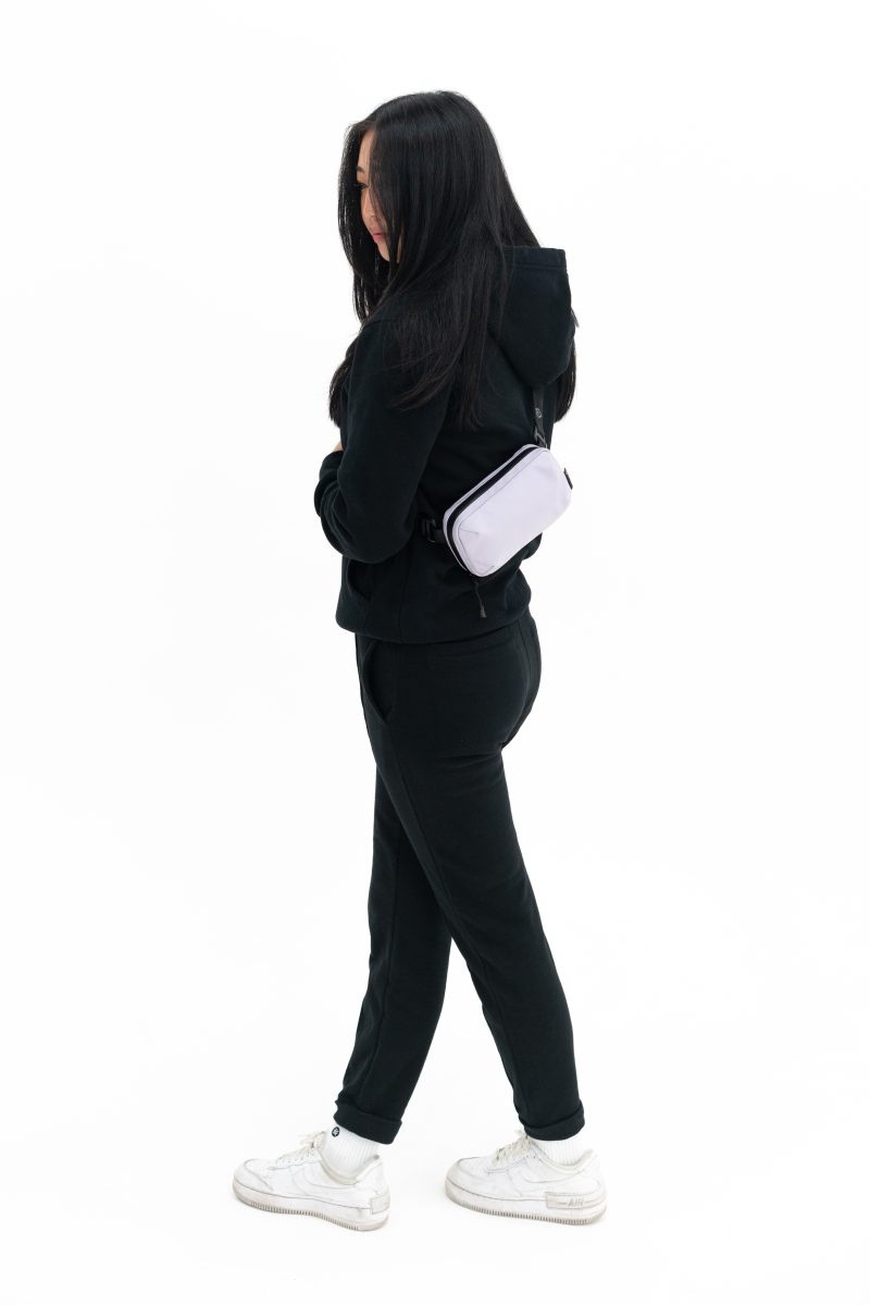 WANDRD Tech Bag Small, Organizator Echipamente, Culoare Uyuni Purple, Rezistent la Intemperii, Compatibil Carry Strap