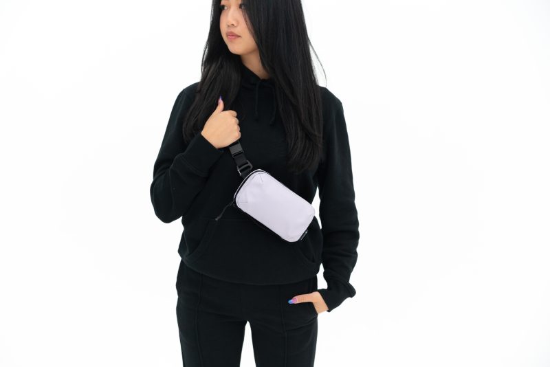 WANDRD Tech Bag Small, Organizator Echipamente, Culoare Uyuni Purple, Rezistent la Intemperii, Compatibil Carry Strap