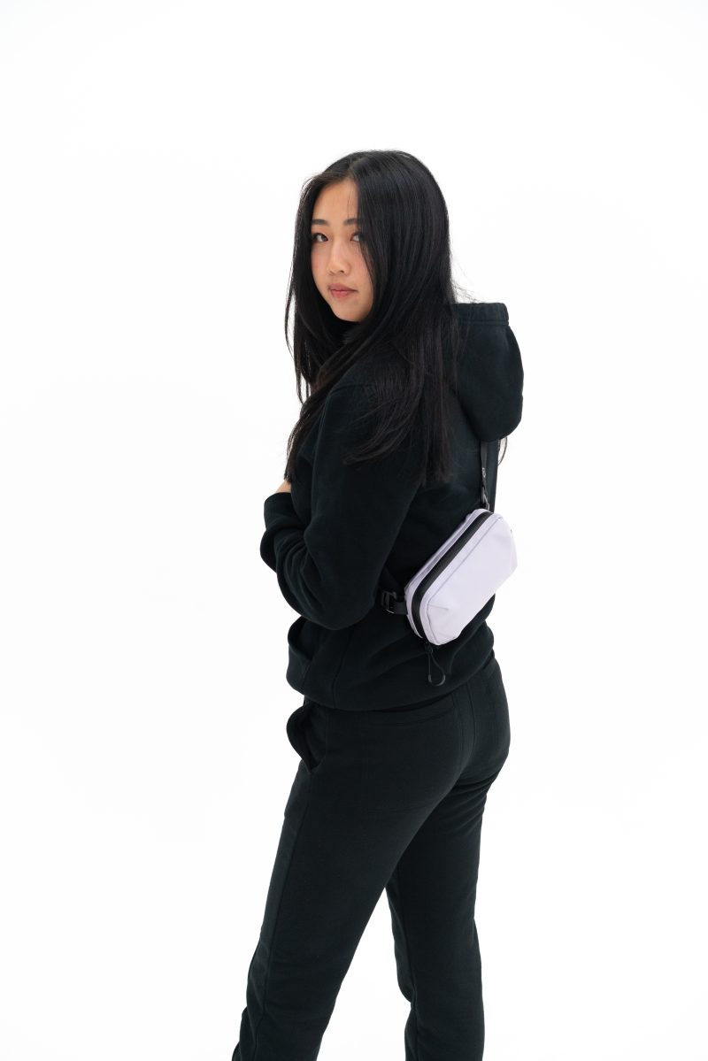 WANDRD Tech Bag Small, Organizator Echipamente, Culoare Uyuni Purple, Rezistent la Intemperii, Compatibil Carry Strap