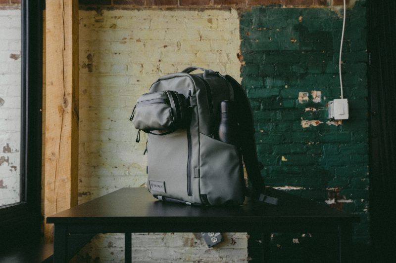WANDRD PRVKE 31L Zip, Rucsac Foto-Video, Culoare Negru, Inchidere cu Fermoar, Buzunar Frontal Clasic, Compatibil Camera Cubes