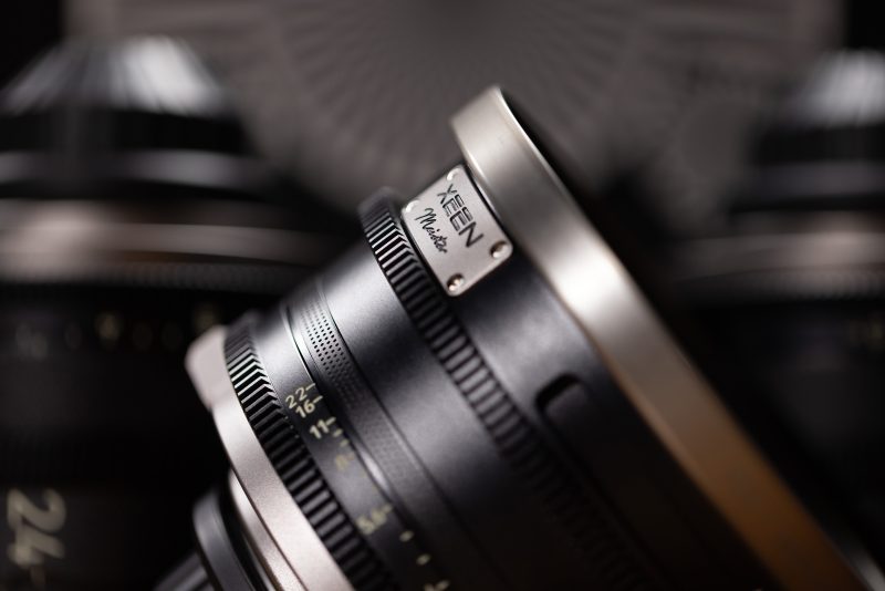 Samyang Xeen Meister 14mm T2.6 Sony E, Obiectiv Cine, Montura Sony E, Diafragma T2.6, Rezolutie 8K, Titan
