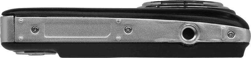 YASHICA EasySnap Camera Digitala, Culoare Negru, Zoom Digital 8X, 7 Moduri Scena