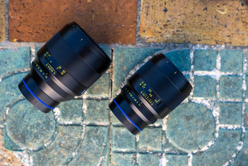 Zeiss Otus ML 85mm f/1.4, Obiectiv Fix, Montura Nikon Z, Focalizare Manuala, Diafragma f/1.4, Design Sonnar Apocromatic