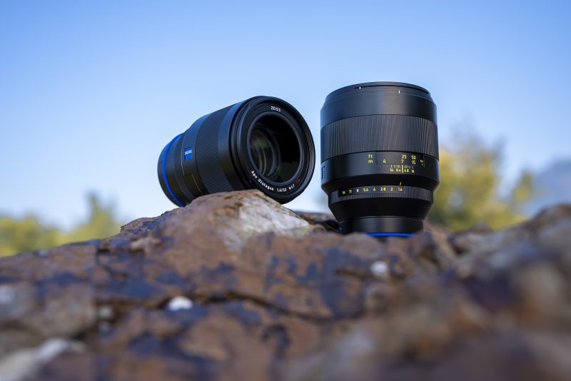 Zeiss Otus ML 85mm f/1.4, Obiectiv Fix, Montura Nikon Z, Focalizare Manuala, Diafragma f/1.4, Design Sonnar Apocromatic
