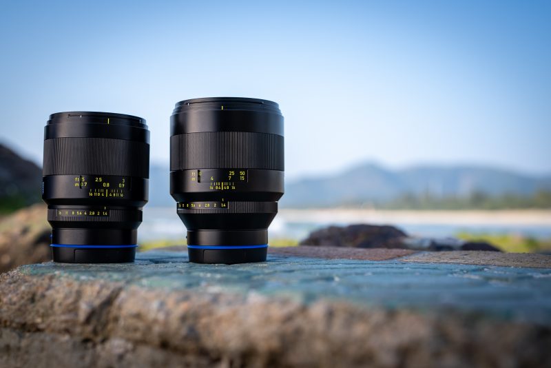 Zeiss Otus ML 85mm f/1.4, Obiectiv Fix, Montura Nikon Z, Focalizare Manuala, Diafragma f/1.4, Design Sonnar Apocromatic