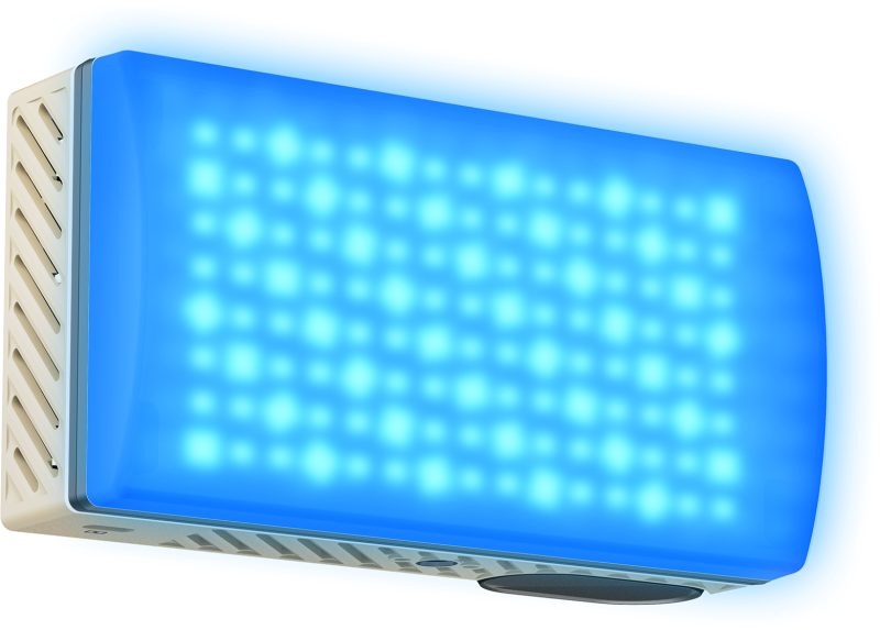 Zhiyun Fiveray M60 Ultra, Lampa LED Portabila, 60W, 6490 Lux, 2500K-10000K, Bluetooth Mesh