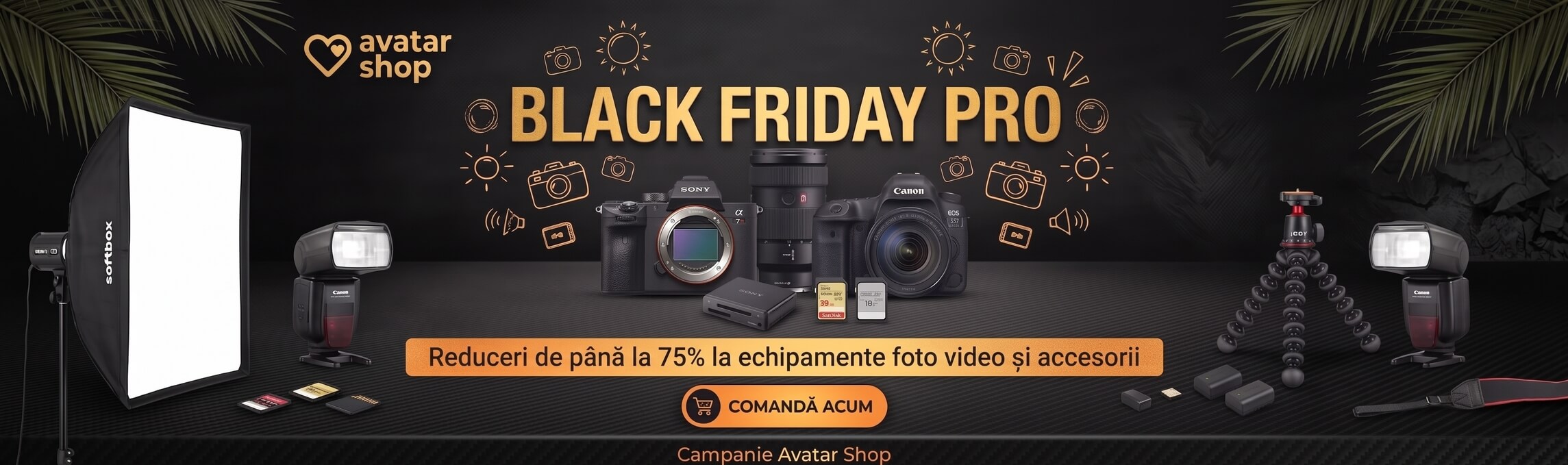 Black Friday Pro